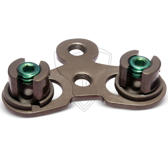 Posterior Occipital Y-Plate